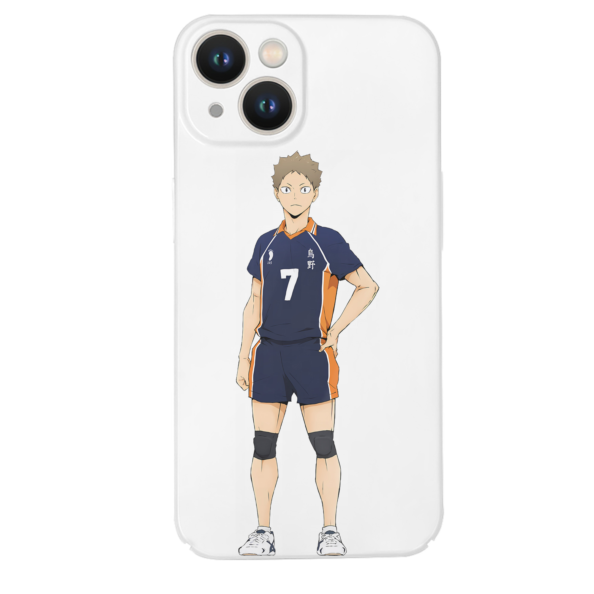 （画像用） ハイキュー!! Haikyu!! 【iPhone 14シリーズ対応】ハードケース